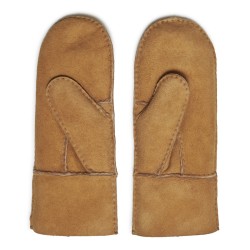 New Zealand Boots Womens Mitten Cognac