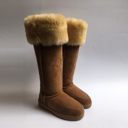 New Zealand Boots Musketeer cognac OUTLET 36