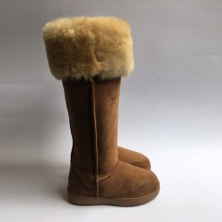 New Zealand Boots Musketeer cognac OUTLET 36