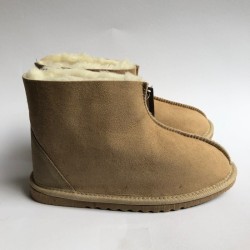 New Zealand Boots Classic house shoe sand 36 - outlet