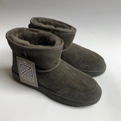 New Zealand Boots Ultra short grey OUTLET
