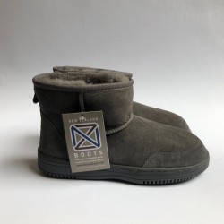 New Zealand Boots Ultra short grey OUTLET