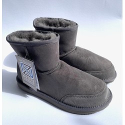 New Zealand Boots Indoor/Summer Grey Outlet