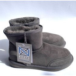 New Zealand Boots Indoor/Summer Grey Outlet